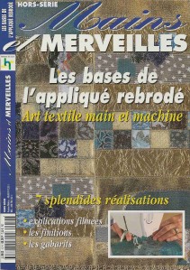 des pistes pour créer un tableau textile