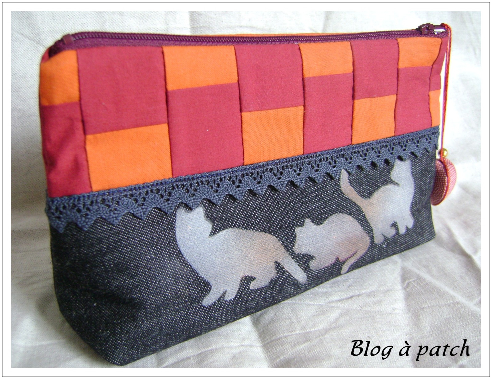 Trousse à chats