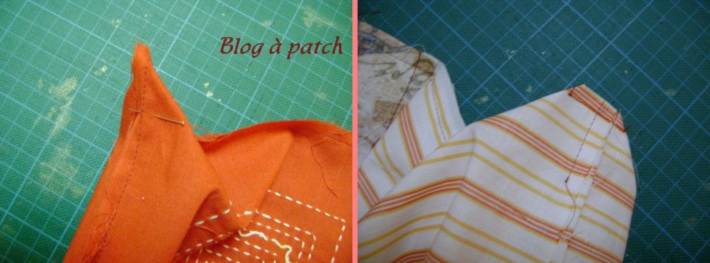 tutoriel pochette japonaise