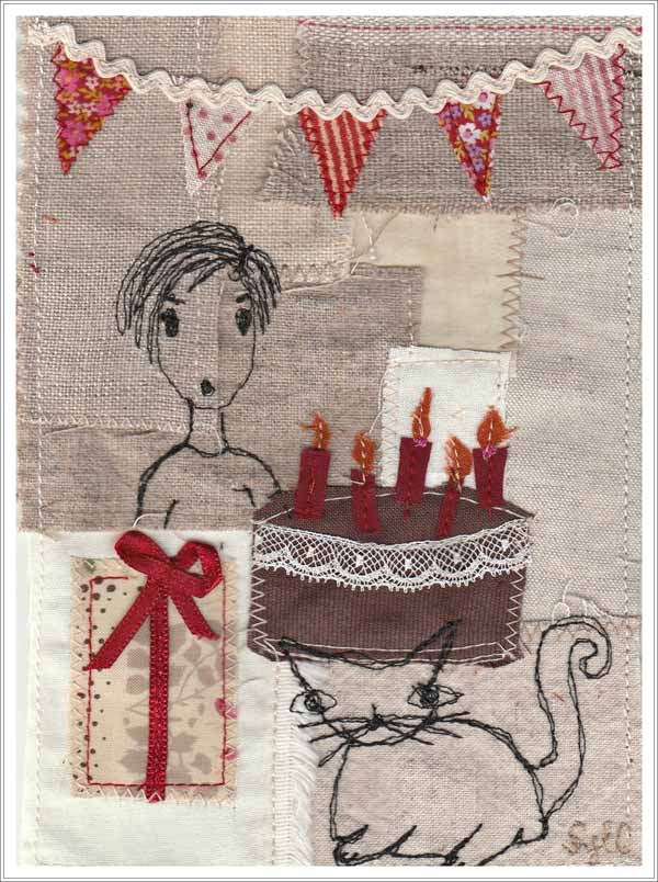 La véritable histoire du chat – l’anniversaire