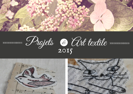 projets art textile