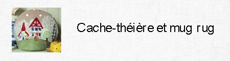 tuto cache-théière