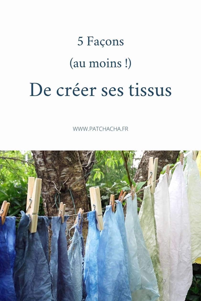 Peinture tissu : comment peindre un tissu ou un textile