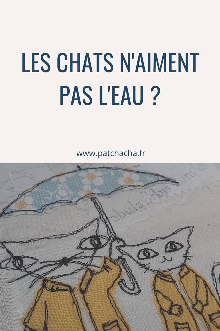 tableau avec chats