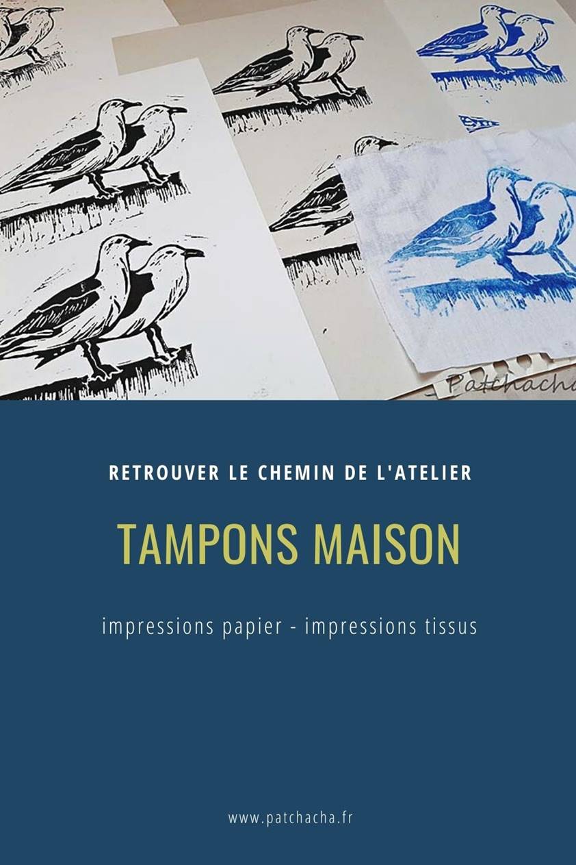 tampon maison