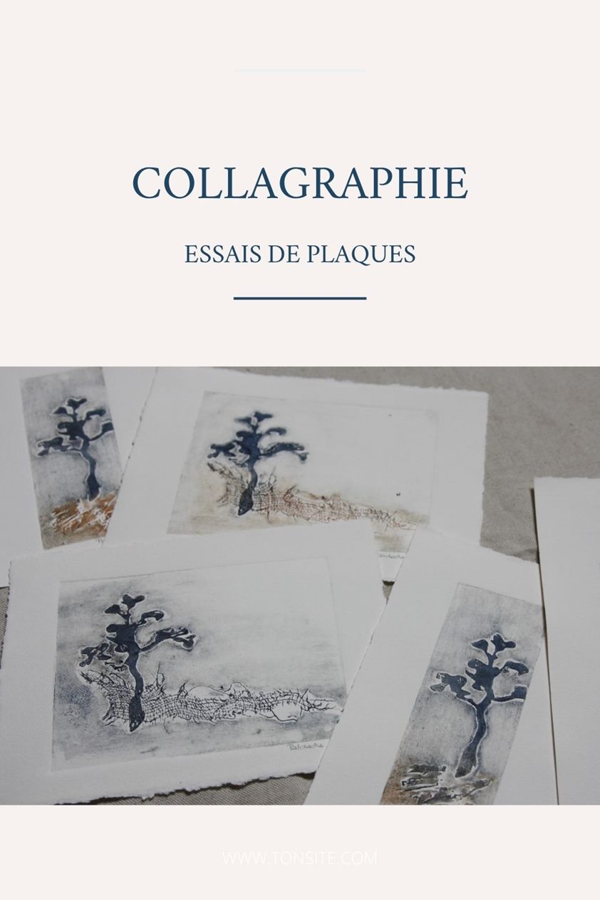 collographie