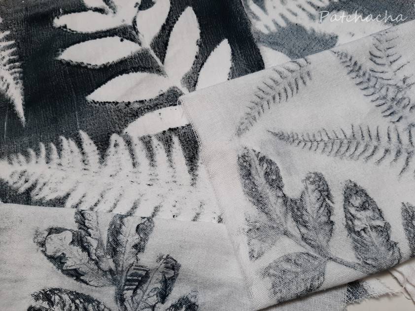 Feuille impression top textile