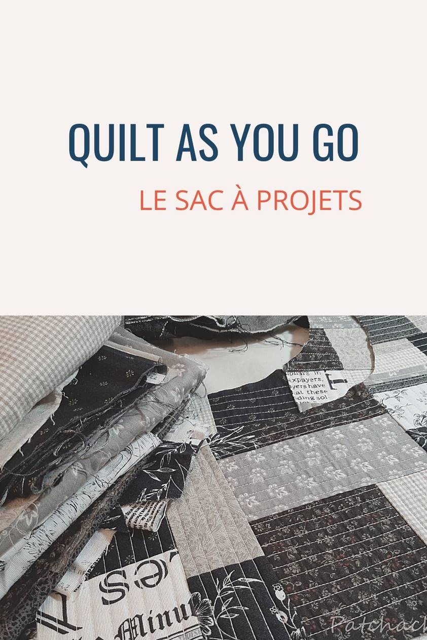 quilt as you go